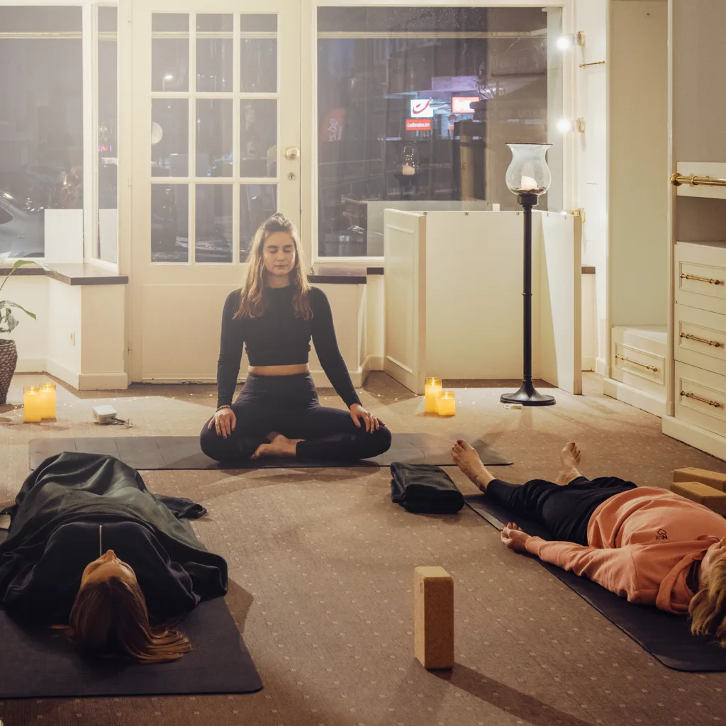 cours de yoga à bruxelles